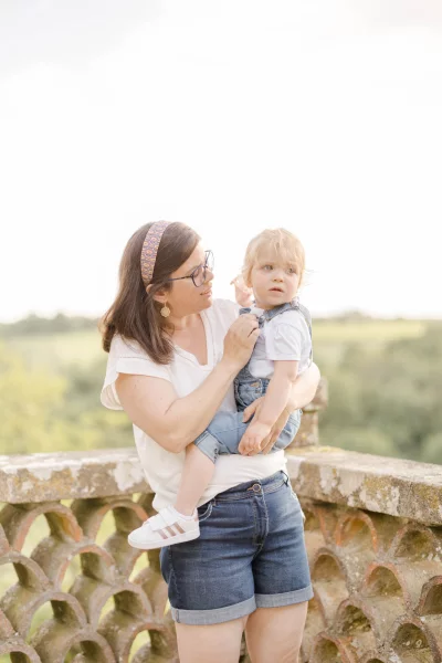 Jardin de La Cure - Lieu de shooting photo